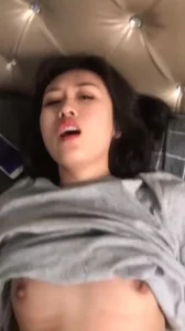 想得美，骚屄必须内射！